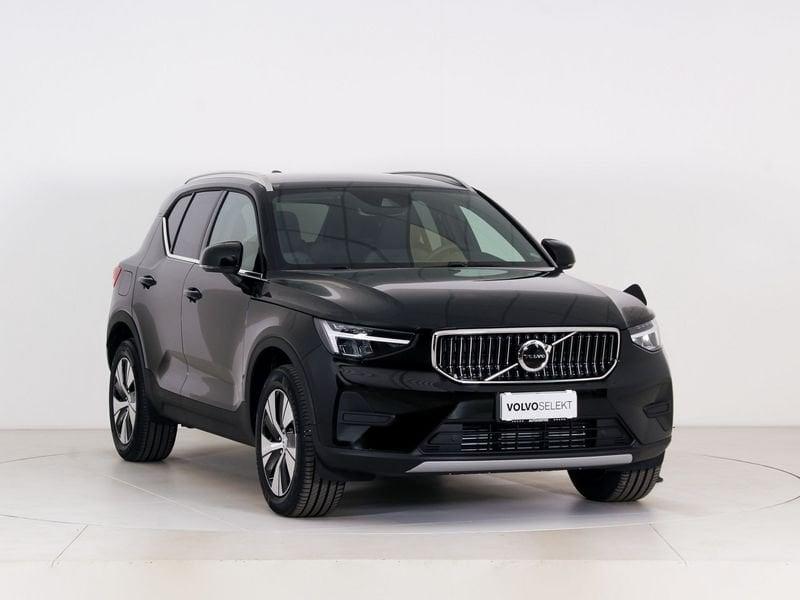 Volvo XC40 T4 Recharge Plug-in Hybrid automatico Core