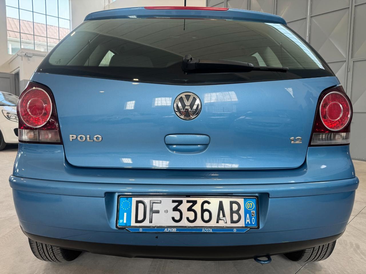 Volkswagen Polo 1.2/70CV 12V 5p. Comfortline