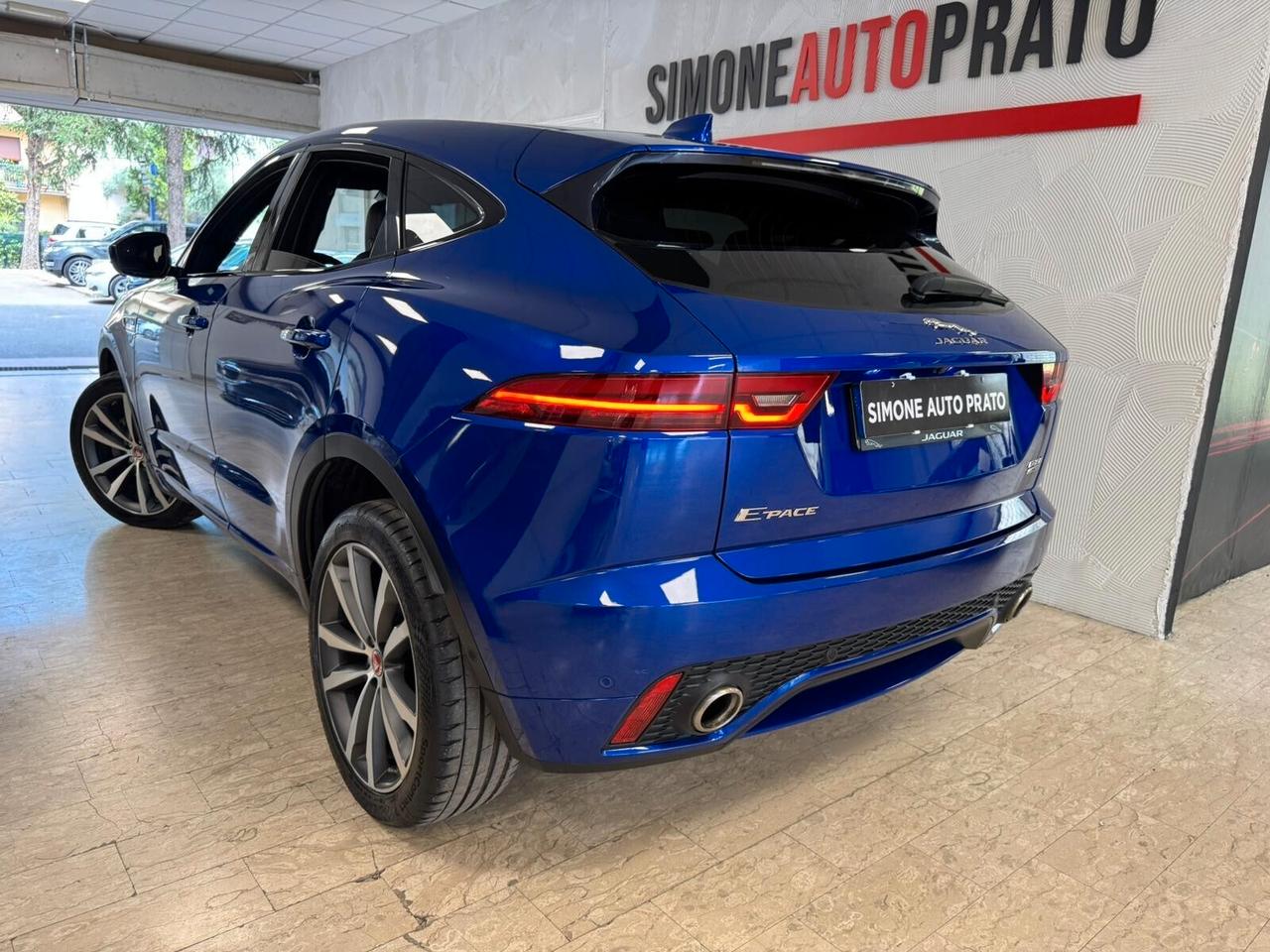 Jaguar E-Pace 2.0D 180 CV AWD R-Dynamic