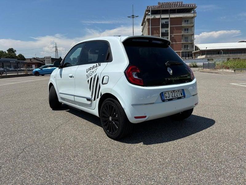 Renault Twingo Electric Twingo 22kWh Urban Night