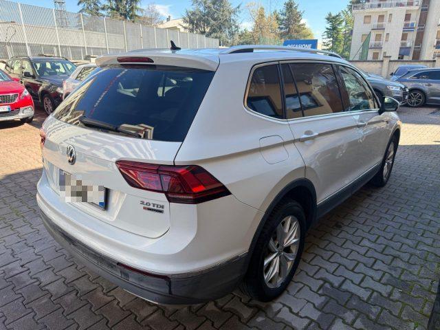 VOLKSWAGEN Tiguan Allspace 2.0 TDI SCR DSG 4MOTION Advanced BMT 7posti