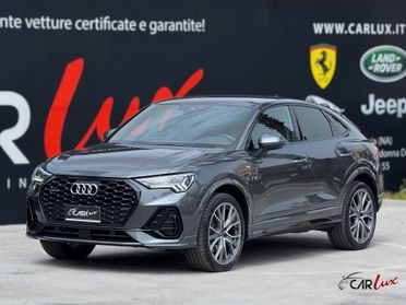 Audi Q3 Sportback 40 TDI Quatt S line Plus 200CV