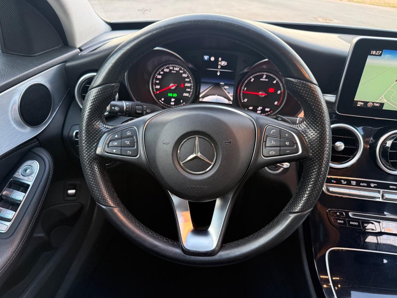 Mercedes-benz C 250 d S.W. 4Matic Automatic Premium AMG