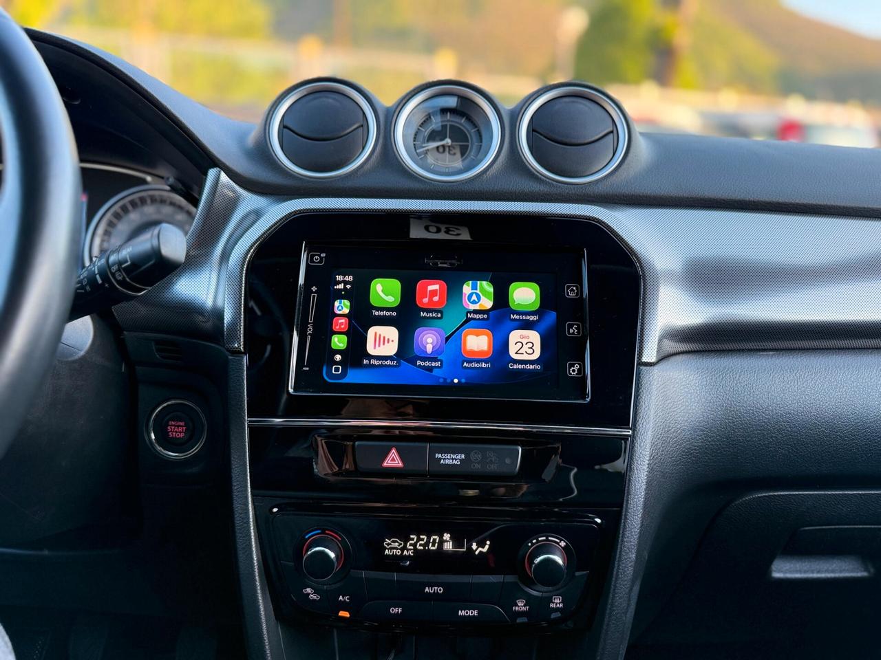 Suzuki Vitara 1.4 Hybrid 4WD AllGrip Top