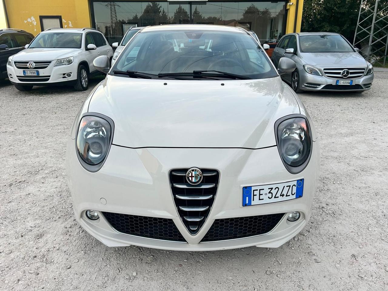 ALFA ROMEO MITO 1.4 78CV S&S RACER OK NEOPATENTATI
