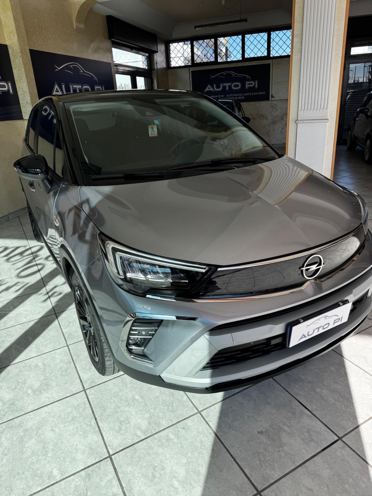 Opel Crossland 1.5 ECOTEC D 110 CV Start&Stop Design & Tech