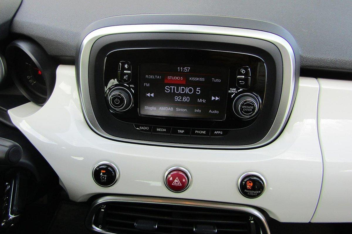 FIAT 500X 1.6 MultiJet 120 CV Pop Star