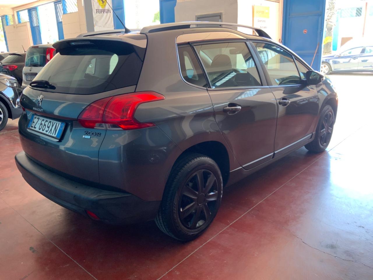 Peugeot 2008 BlueHDi 120 S&S Féline