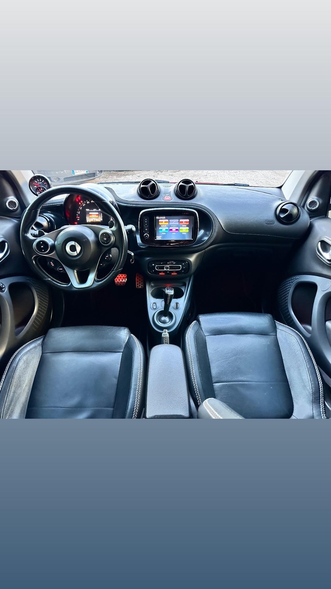 Smart ForTwo BRABUS 0.9 Turbo 1of 109 Xtreme