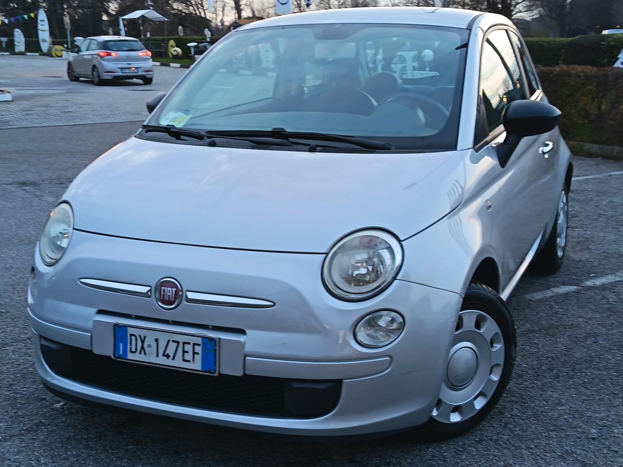 Fiat 500 1.2 by DIESEL