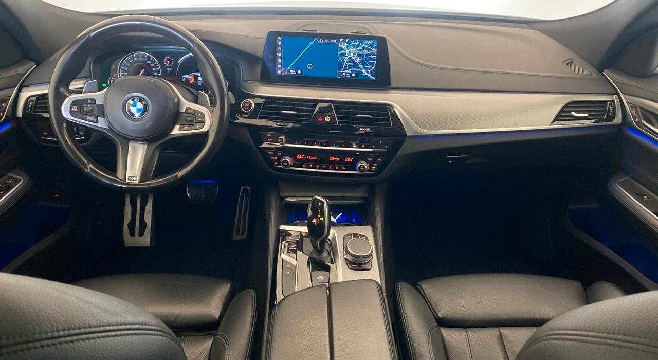 Bmw Serie 6 Gran Turismo 630d xDrive Msport