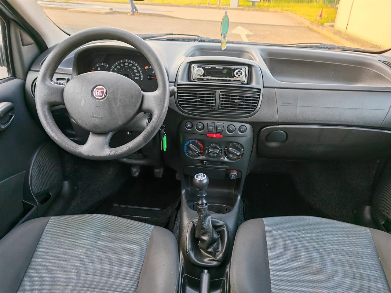 Fiat Punto Classic 1.2 5 porte Natural Power Active