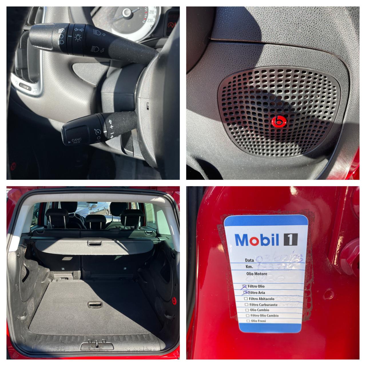 Fiat 500L Living 1.3 Multijet 95 CV Dualogic Lounge-NAVIGATORE