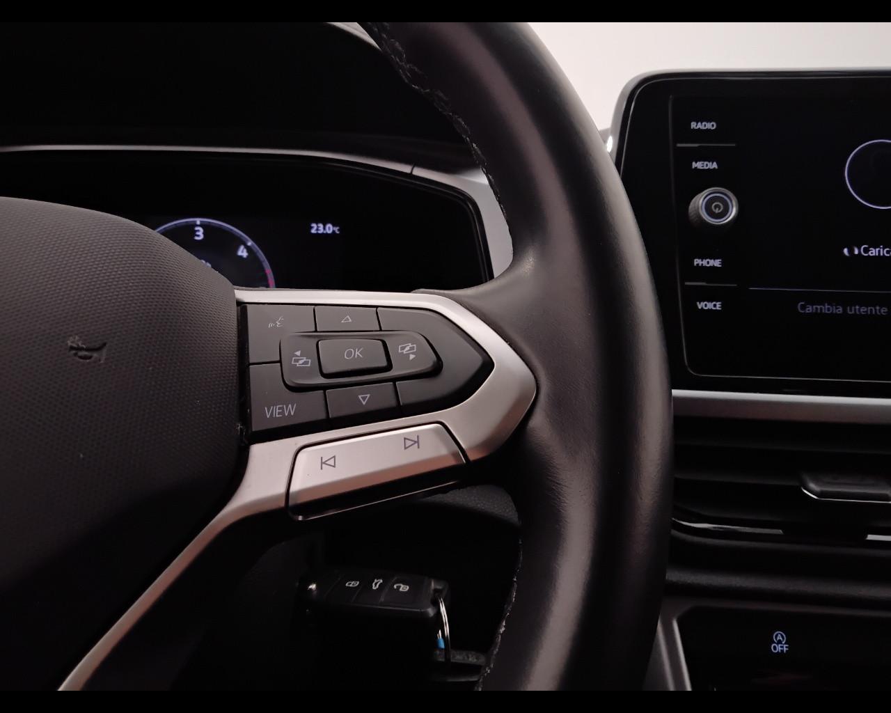 VOLKSWAGEN T-Roc 2022 - T-Roc 2.0 tdi Life 115cv