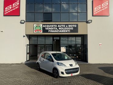 Peugeot 107 1.0 68CV 3p. Desir