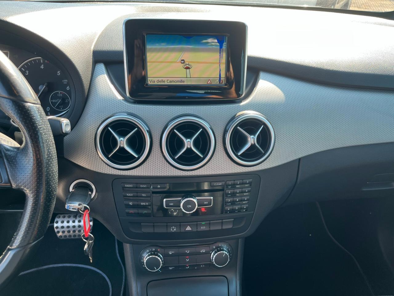 Mercedes-benz B 180 CDI Premium AUTOMATICA LED
