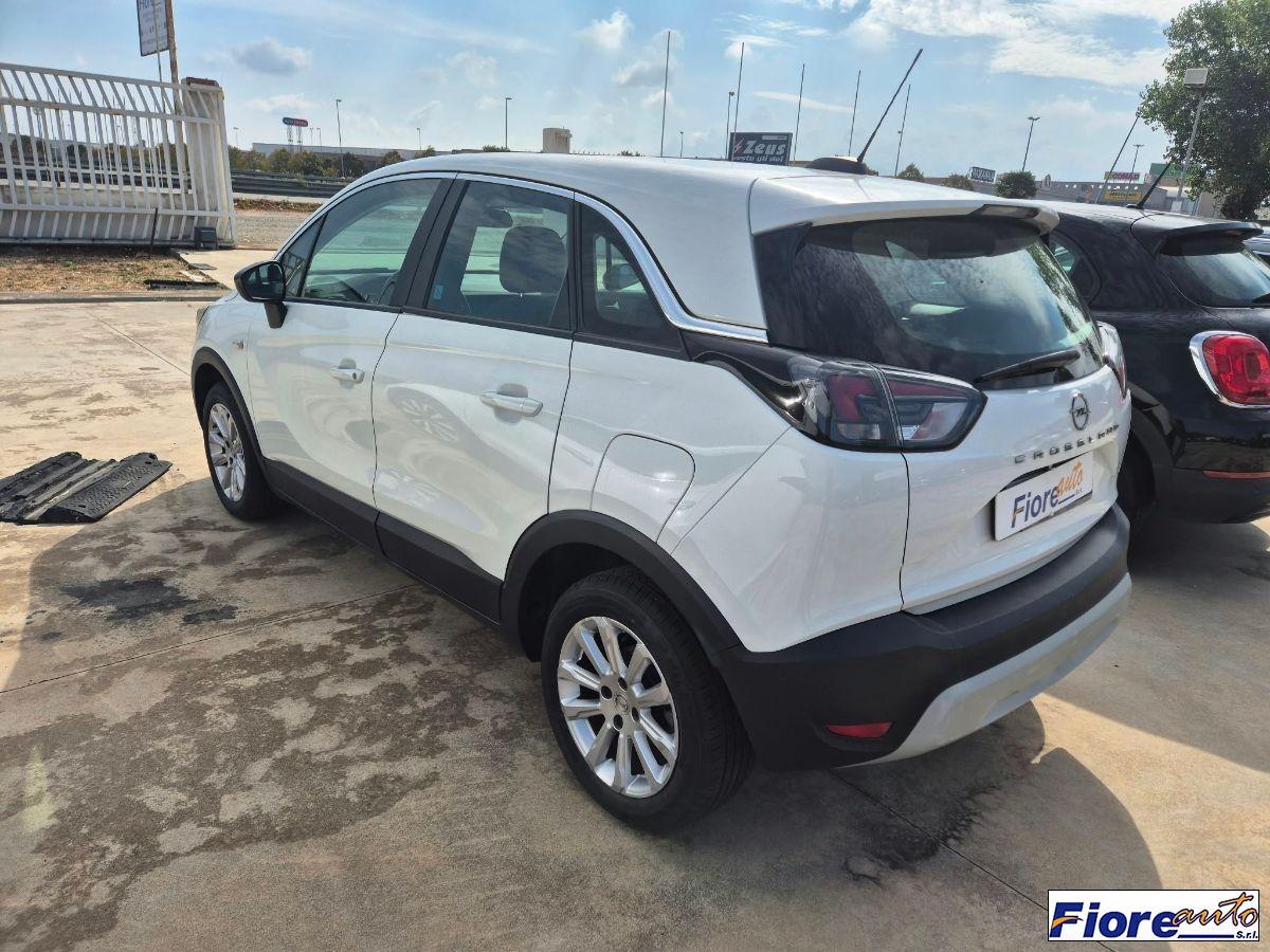 OPEL - Crossland - 1.5 ECOTEC D 110CV S&S Eleg. N1 Combi