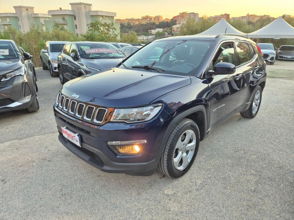 JEEP COMPASS 1.6 MULTIJET 120CV NAVI-RETROCAMERA