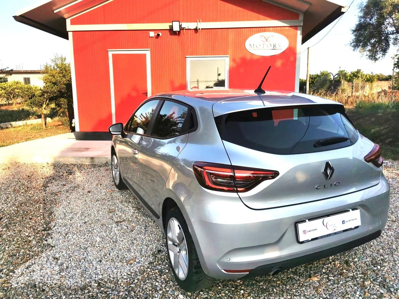 Renault Clio Blue dCi 100 CV 5 porte Evolution