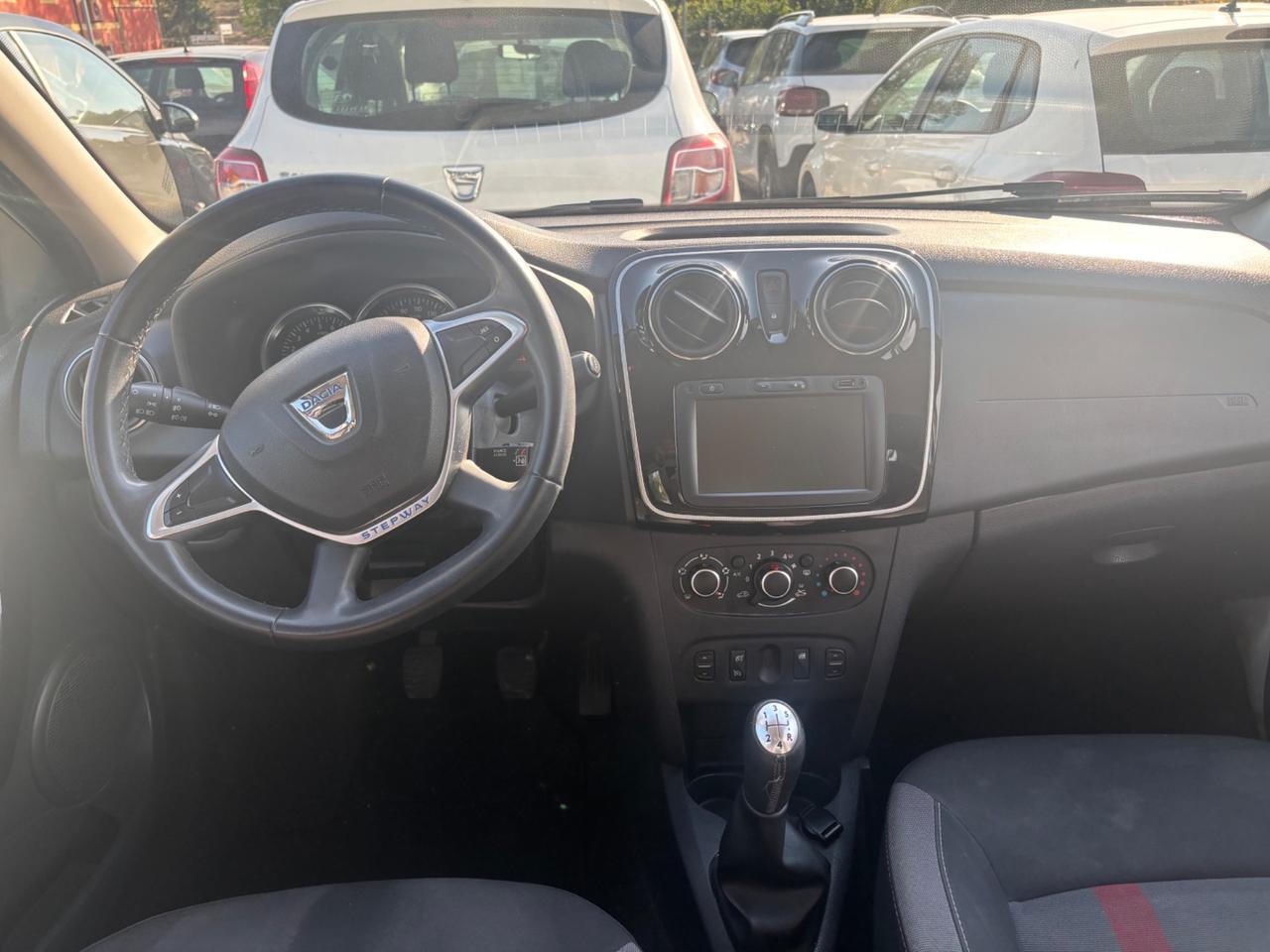 Dacia Sandero Stepway 1.5 Blue dCi 95 CV Techroad