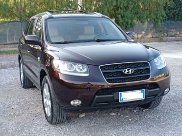 Hyundai Santa Fe Santa Fe 2.2 CRDi VGT aut.Dyn. Sun 5p.ti