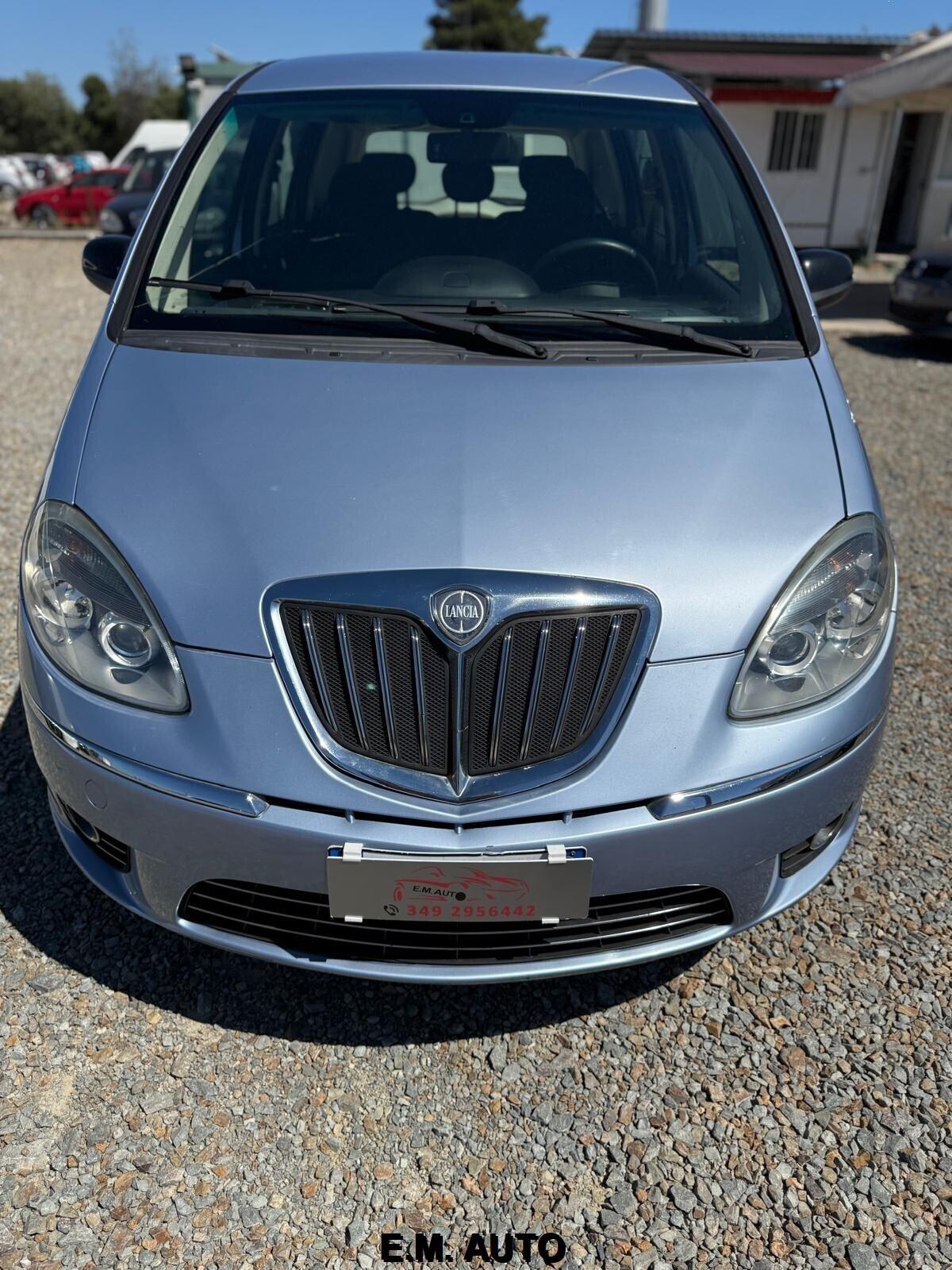 Lancia MUSA 1.3 Mjt 95 CV Diva