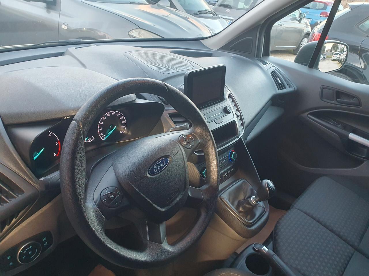 Ford Transit Connect 200 1.5 TDCi 100CV PC Furgone Entry