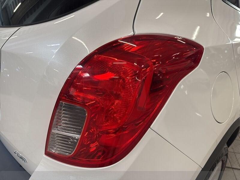 Opel Mokka I Diesel 1.7 cdti Ego s&s 4x2 130cv m6