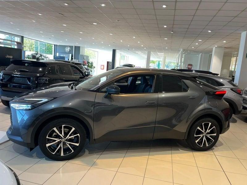 Toyota C-HR C-HR 2.0 HV Trend