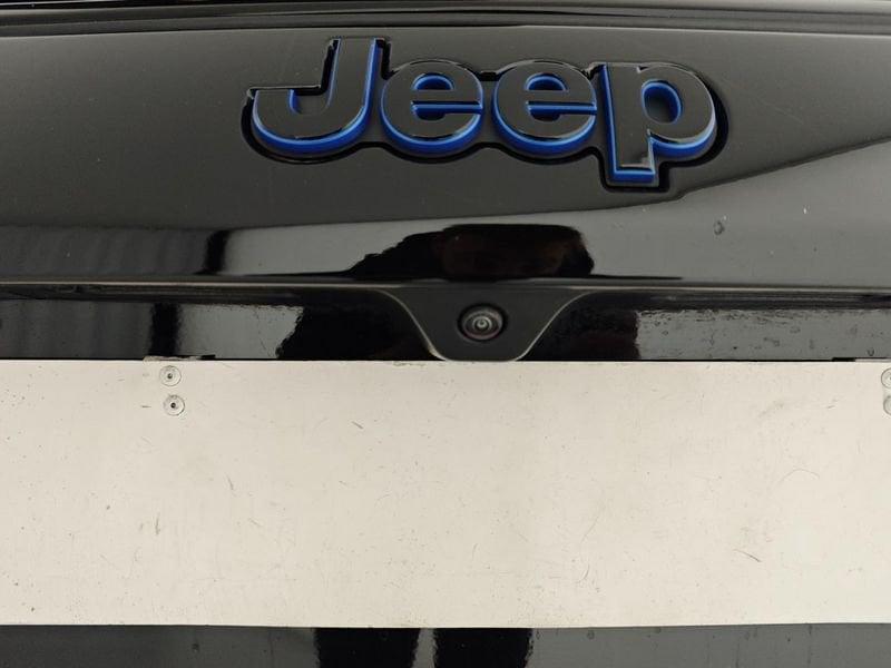 Jeep Compass 1.3 T4 240CV PHEV AT6 4xe S