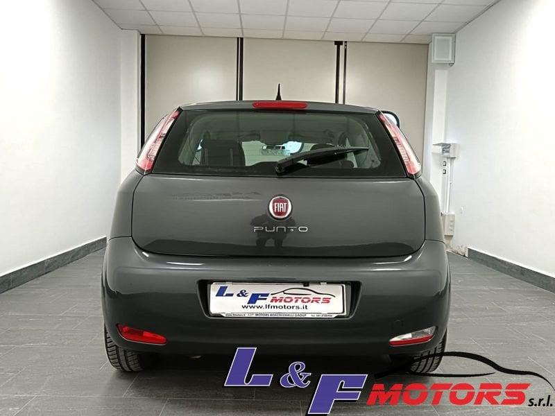FIAT Punto Punto 1.2 8V 3 porte GPL Lounge