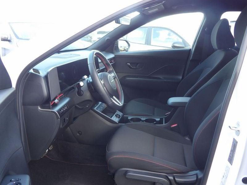 Hyundai Kona Kona HEV 1.6 DCT NLine