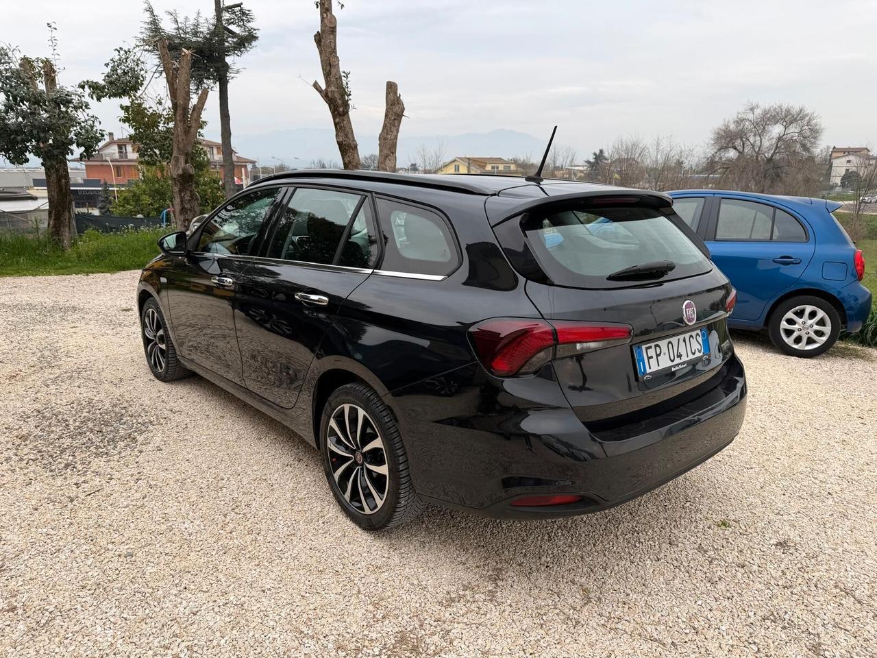 Fiat Tipo 1.6 Mjt SW Lounge