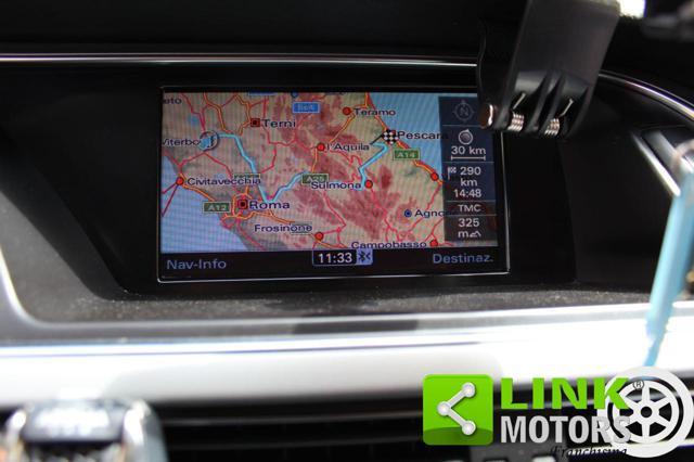 AUDI A5 SPB 2.0 TDI 143 CV multitronic Ambiente