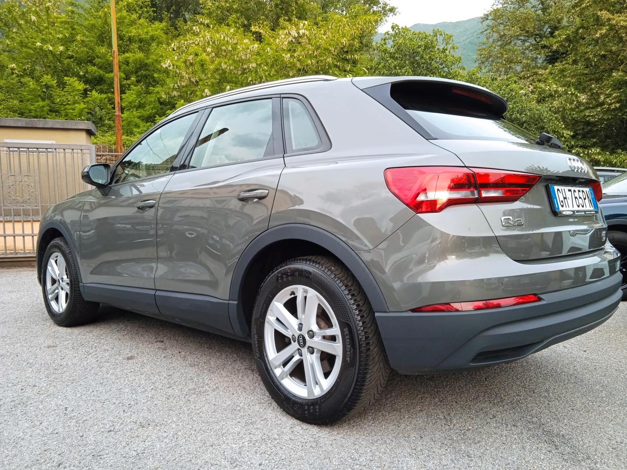 Audi Q3 35 TDI S tronic Advanced