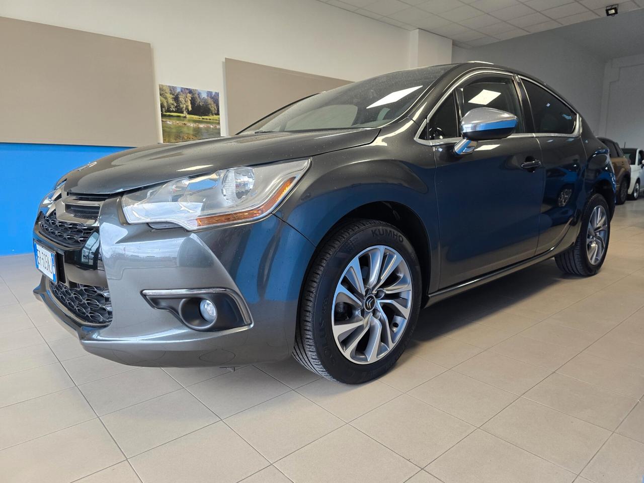 Citroen ds4