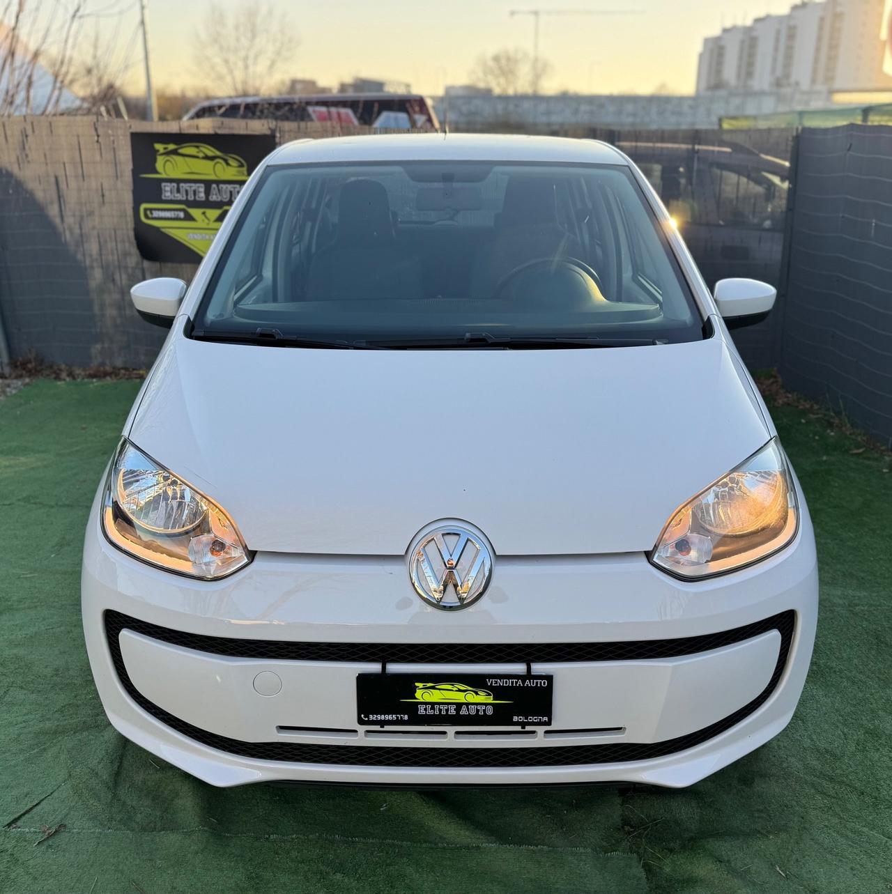 Volkswagen UP 1.0 METANO 5 PORTE UNIPROPRIETARIO