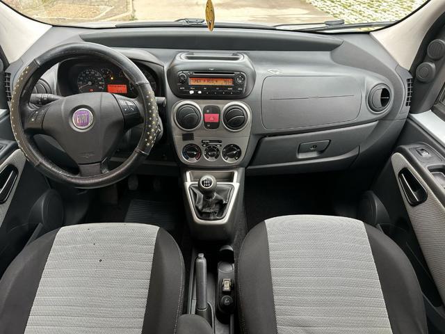 FIAT Qubo 1.4 8V 73 CV PREZZO REALE !!