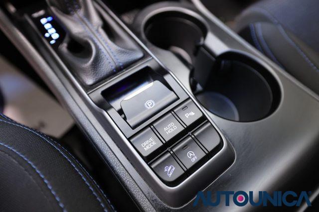 HYUNDAI Tucson 1.7 CRDI DCT XPOSSIBLE FARI LED