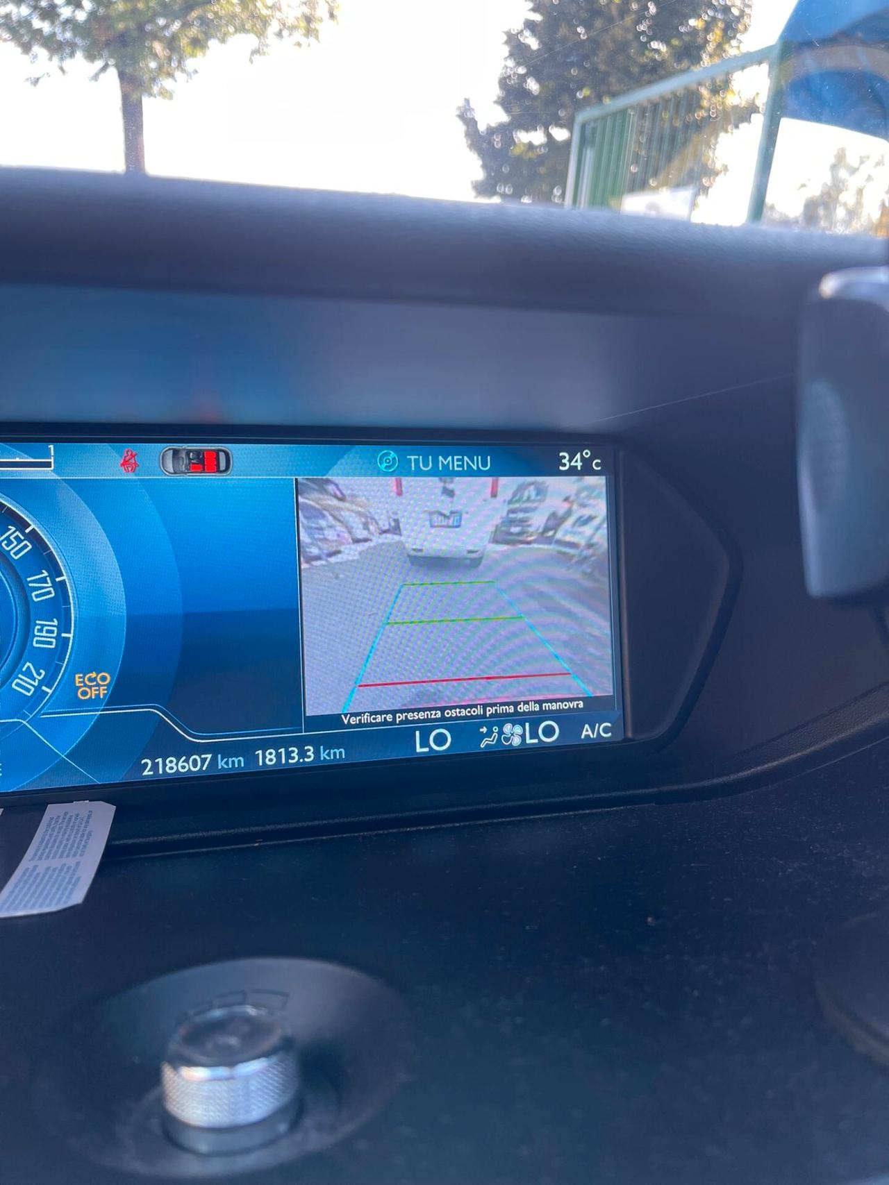 Citroen C4 Picasso BlueHDi 150 S&S EAT6 EXCLUSIVE