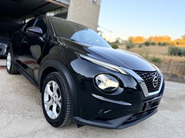 Nissan Juke 1.0 benzina 114cv neopatentati