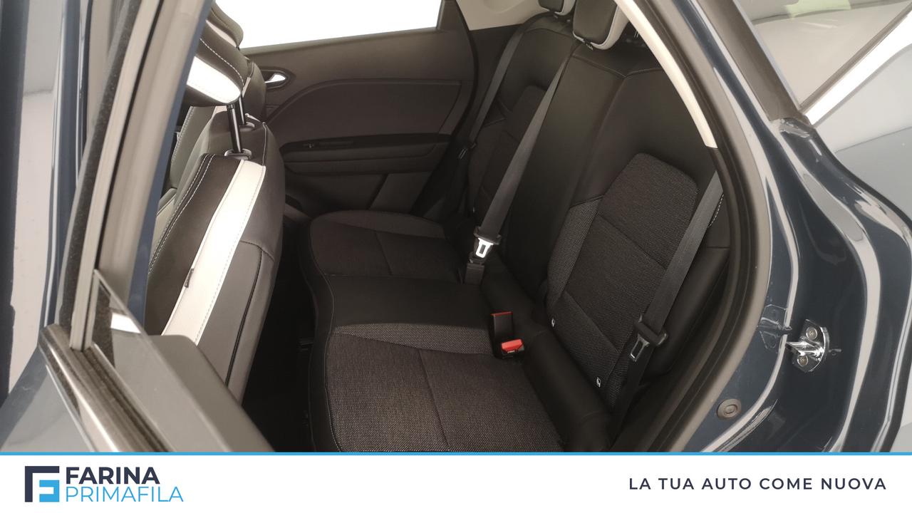 RENAULT Captur II 2019 - Captur 1.6 E-Tech phev Intens 160cv auto my21