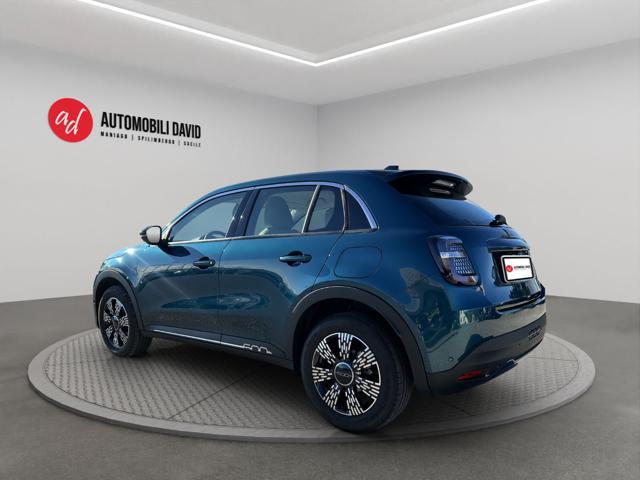 FIAT 600 Hybrid 100 CV DCT MHEV La Prima