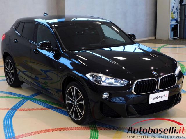 BMW X2 SDRIVE16D MSPORT AUTOMATICA STEPTRONIC 116CV