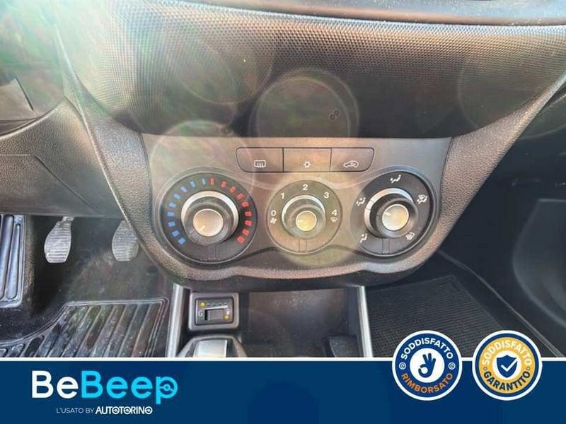 Alfa Romeo MiTo 1.4 TB GPL 120CV