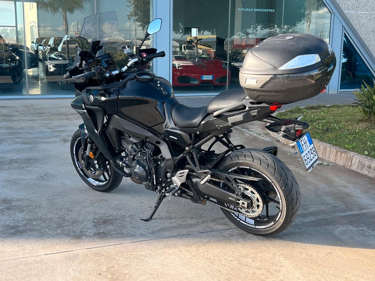 Yamaha Tracer 9 2024