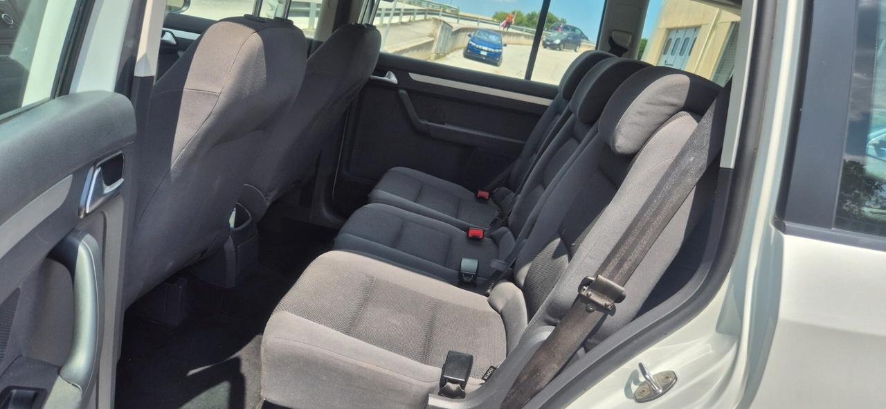 Volk Touran 1.4 TSI Comfortline EcoFuel METANO