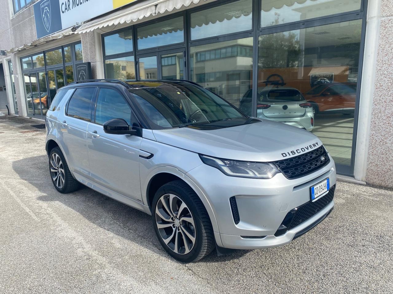 Land Rover Discovery Sport 2.0 AWD SE R Dynamic - 2021