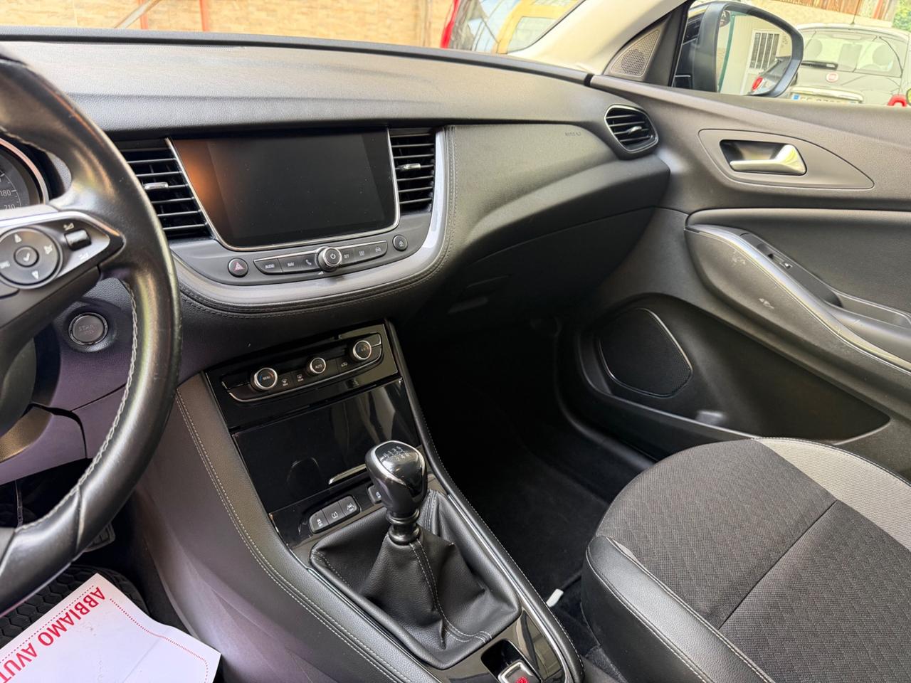 Opel Grandland X 1.6 diesel 2018