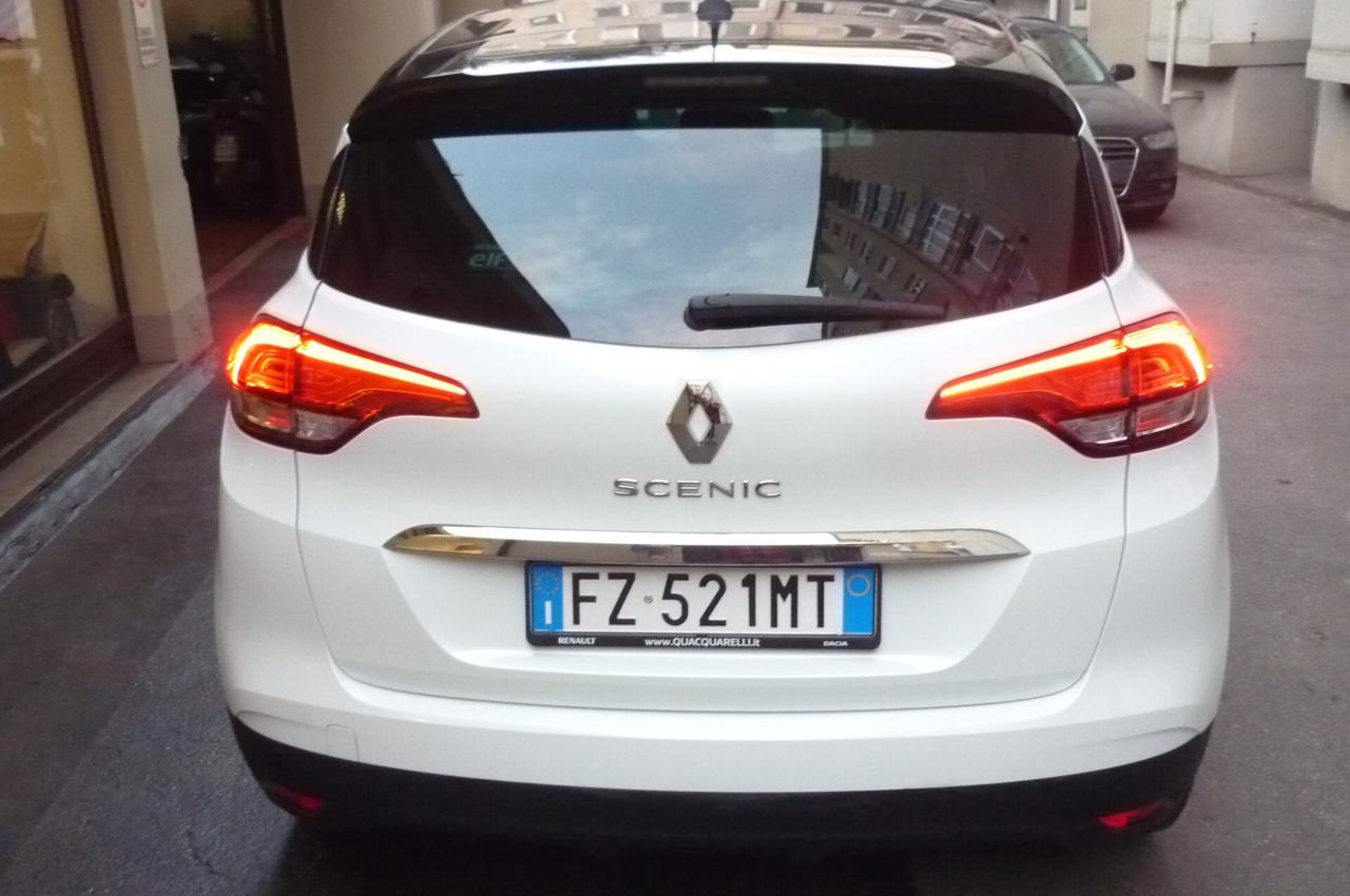 Renault Scenic Scénic TCe 140 CV EDC R-link FAP Intens (31.500km)